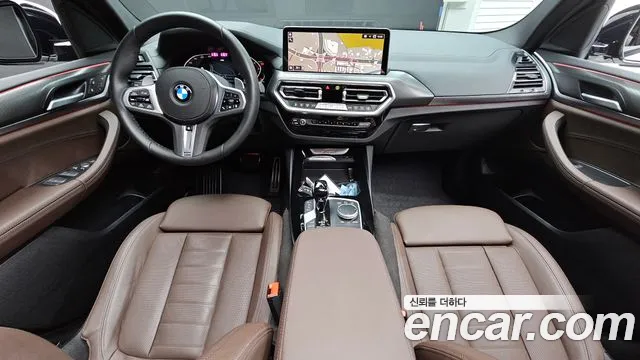 BMW X3 2024 thumb 6