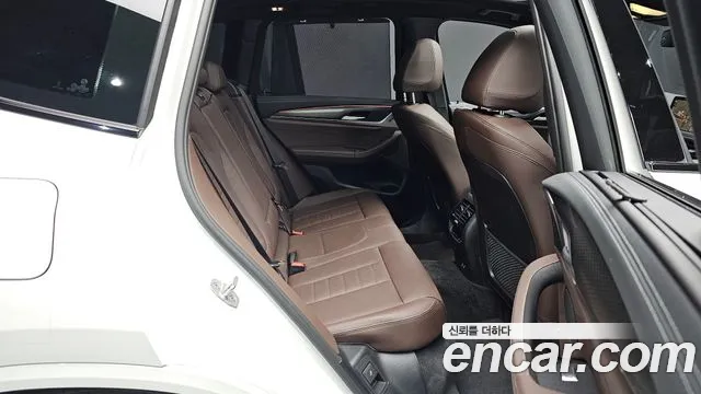 BMW X3 2024 thumb 10