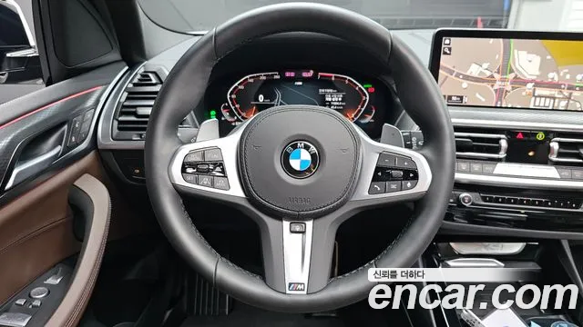 BMW X3 2024 thumb 11