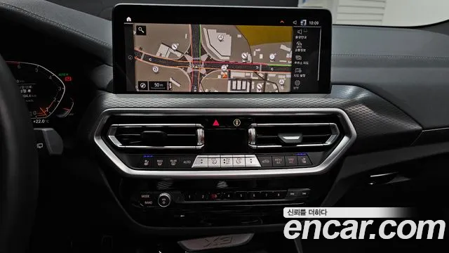 BMW X3 2024 thumb 12