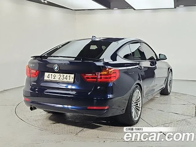 BMW Gran Turismo 2014 thumb 4