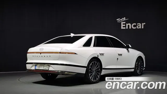 Hyundai Grandeur 2024 thumb 2