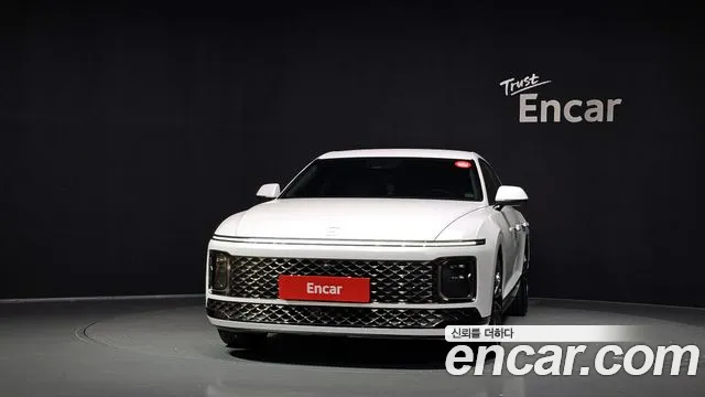 Hyundai Grandeur 2024 thumb 3