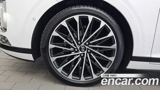 Hyundai Grandeur 2024 thumb 5