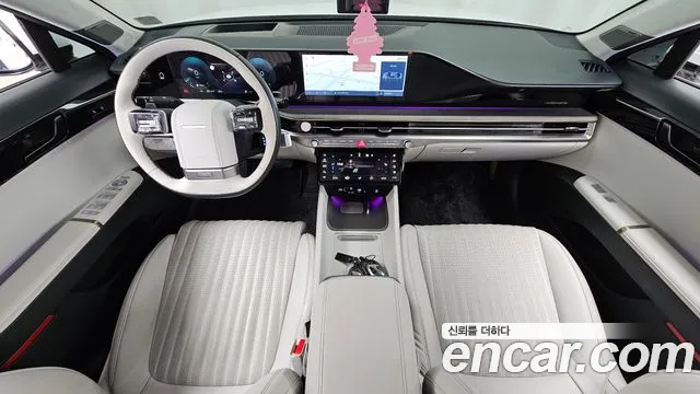 Hyundai Grandeur 2024 thumb 7