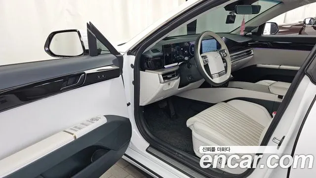 Hyundai Grandeur 2024 thumb 10