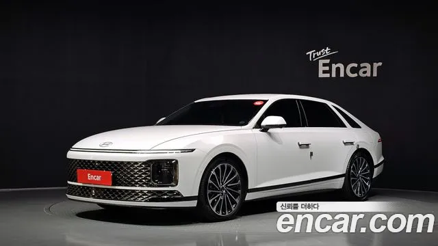 Hyundai Grandeur 2024 thumb 11