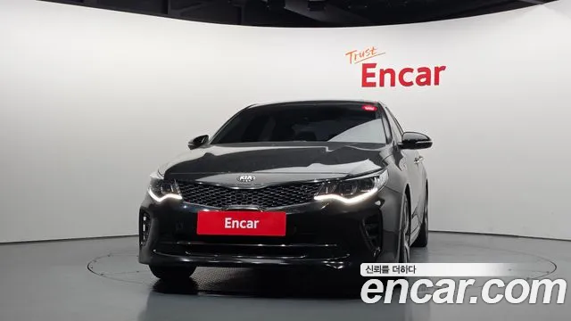 Kia K5 2017 thumb 3