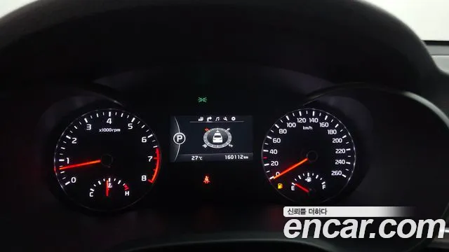 Kia K5 2017 thumb 8
