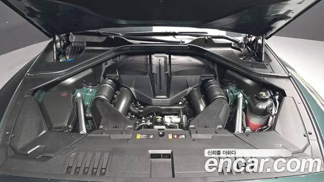 Genesis GV80 2021 thumb 6