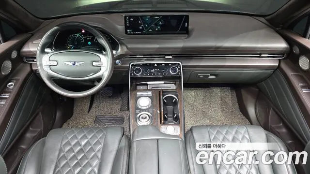 Genesis GV80 2021 thumb 7