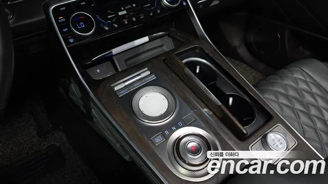Genesis GV80 2021 thumb 9