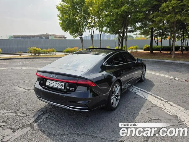 Audi A7 2020 thumb 2