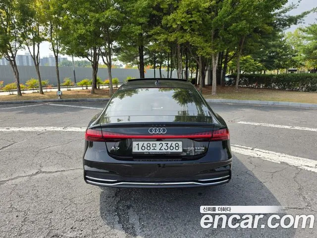 Audi A7 2020 thumb 4