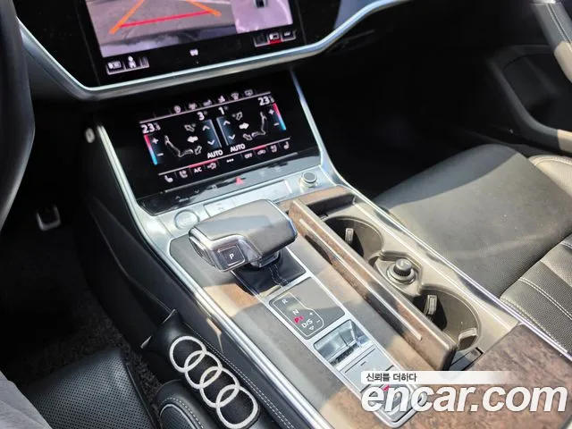 Audi A7 2020 thumb 9