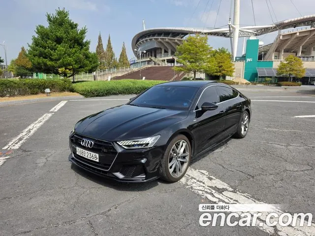 Audi A7 2020 thumb 12