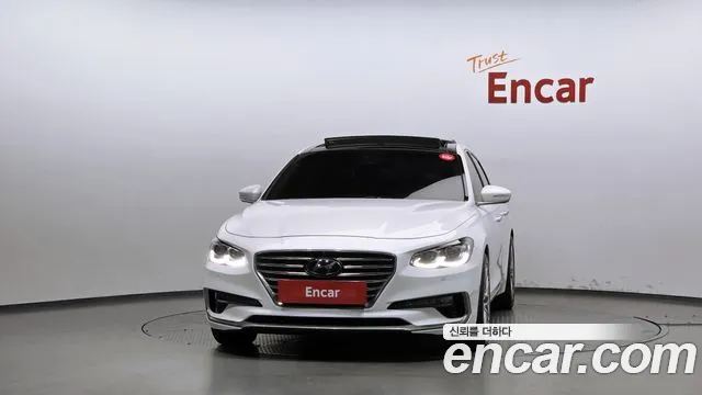 Hyundai Grandeur 2018 thumb 3