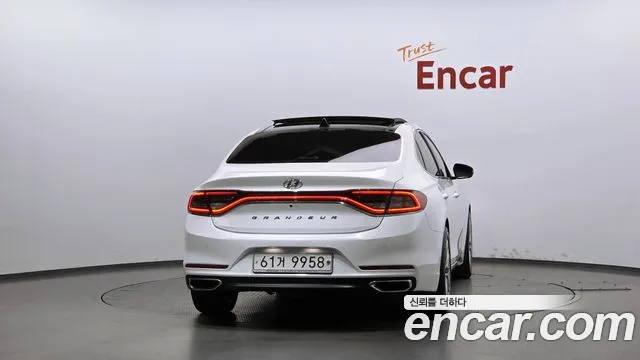 Hyundai Grandeur 2018 thumb 4