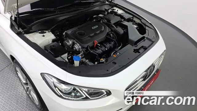 Hyundai Grandeur 2018 thumb 6