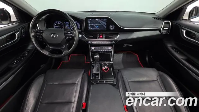 Hyundai Grandeur 2018 thumb 7