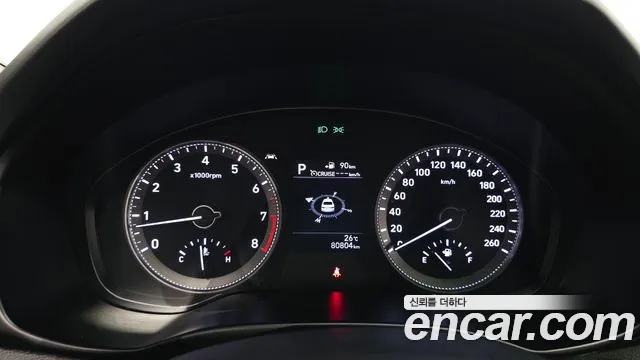 Hyundai Grandeur 2018 thumb 8