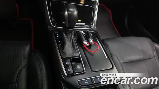 Hyundai Grandeur 2018 thumb 9