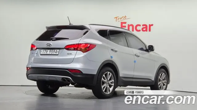 Hyundai Santa Fe 2013 thumb 2