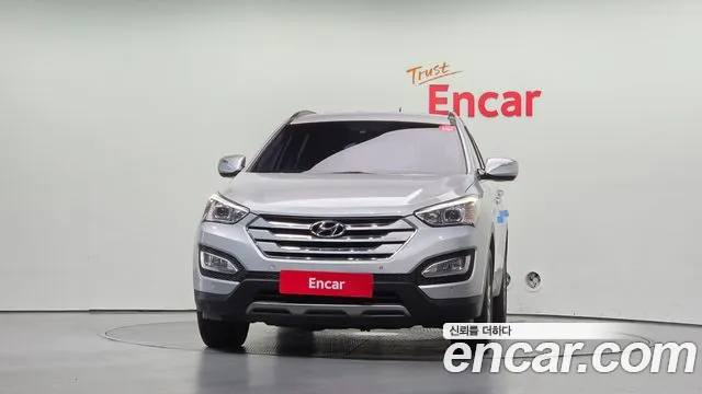 Hyundai Santa Fe 2013 thumb 3