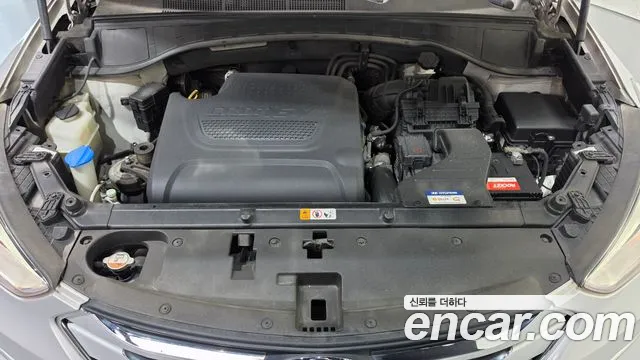 Hyundai Santa Fe 2013 thumb 6