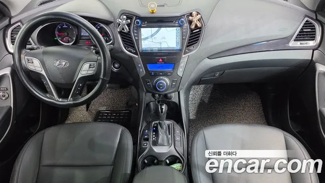 Hyundai Santa Fe 2013 thumb 7