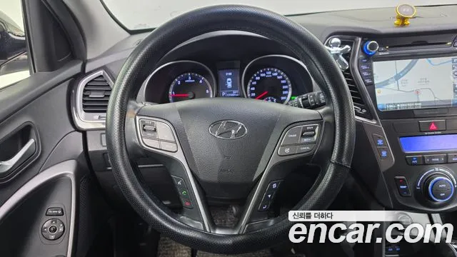 Hyundai Santa Fe 2013 thumb 12