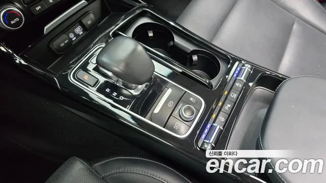 Kia Stinger 2017 thumb 9