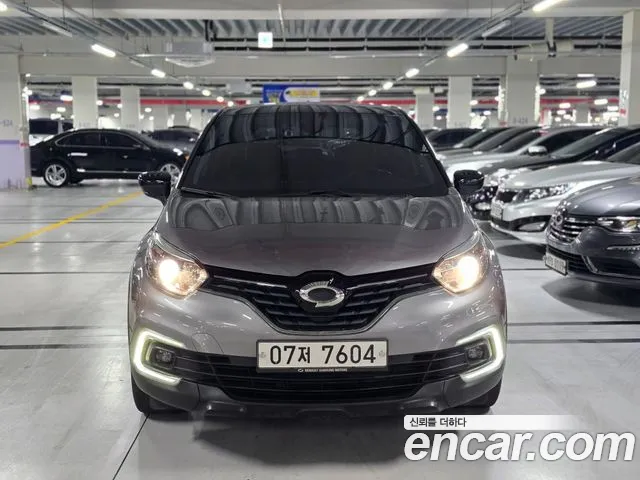 Renault-KoreaSamsung Captur 2019 thumb 2