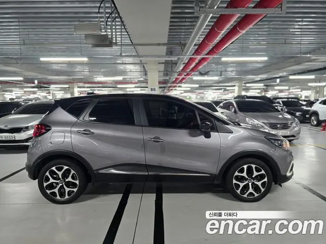 Renault-KoreaSamsung Captur 2019 thumb 4