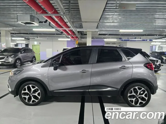 Renault-KoreaSamsung Captur 2019 thumb 5