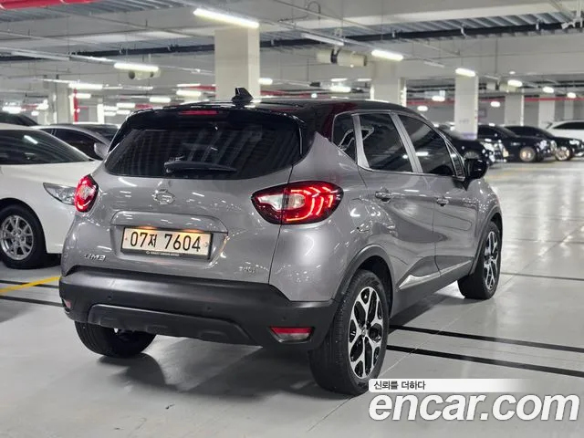 Renault-KoreaSamsung Captur 2019 thumb 6