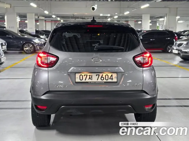 Renault-KoreaSamsung Captur 2019 thumb 7