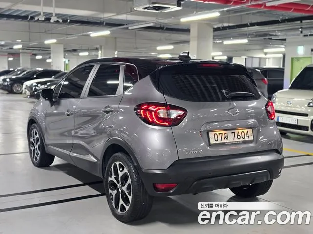Renault-KoreaSamsung Captur 2019 thumb 8