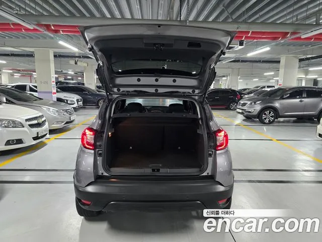 Renault-KoreaSamsung Captur 2019 thumb 9