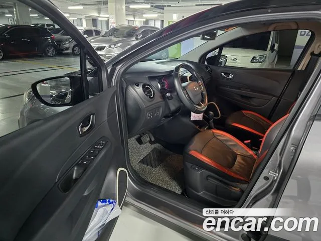 Renault-KoreaSamsung Captur 2019 thumb 10