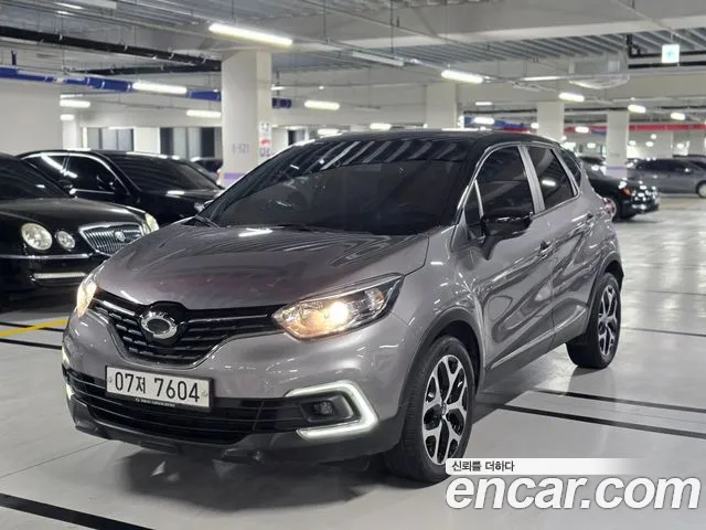 Renault-KoreaSamsung Captur 2019 thumb 12