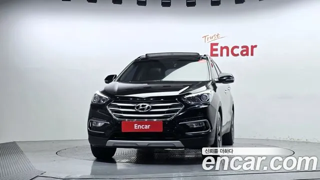 Hyundai Santa Fe 2016 thumb 3