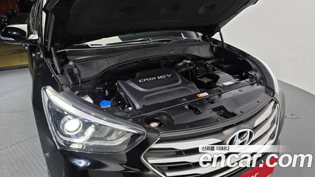 Hyundai Santa Fe 2016 thumb 6