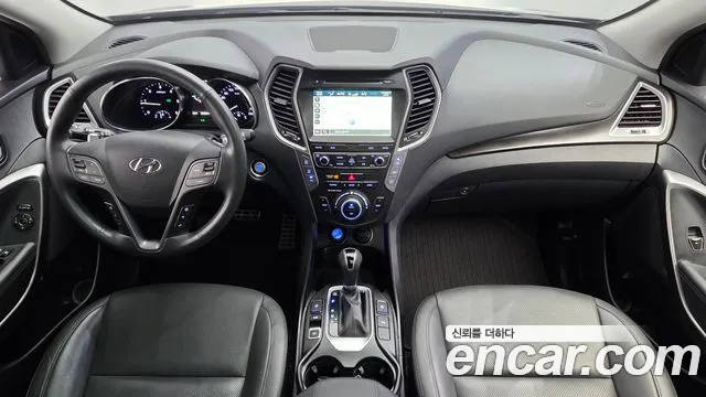 Hyundai Santa Fe 2016 thumb 7
