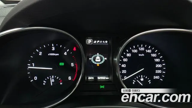 Hyundai Santa Fe 2016 thumb 8