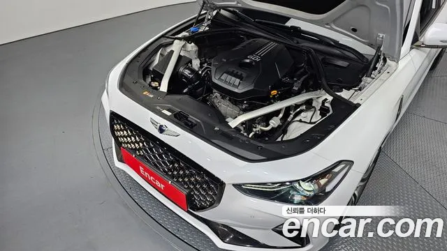 Genesis G70 2019 thumb 5
