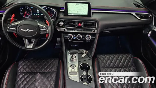 Genesis G70 2019 thumb 6