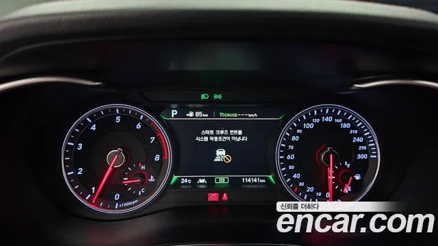 Genesis G70 2019 thumb 7