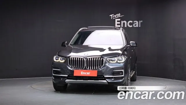 BMW X5 2022 thumb 2