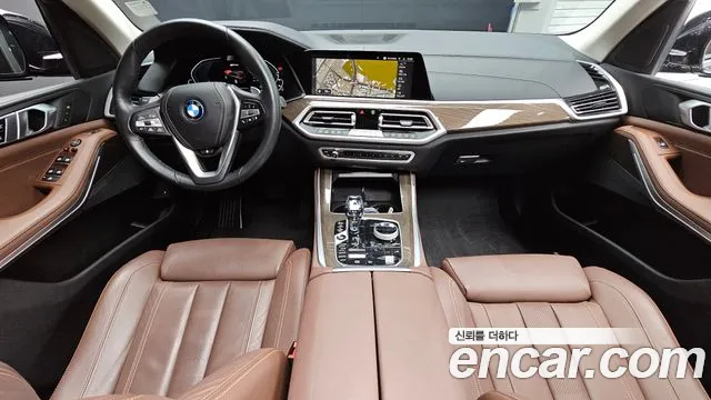BMW X5 2022 thumb 6